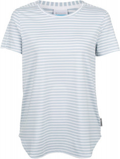 Футболка женская Columbia Firwood Camp II SS Tee, размер 44