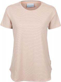 Футболка женская Columbia Firwood Camp II SS Tee, размер 48