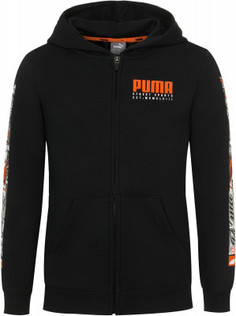 Толстовка для мальчиков Puma Alpha, размер 176