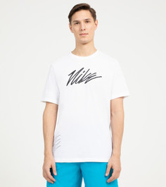 Футболка мужская Nike Dri-Fit, размер 44-46