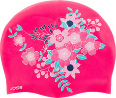Шапочка для плавания для девочек Joss, размер 52-54