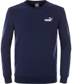 Джемпер мужской Puma Ess Logo Crew, размер 50-52