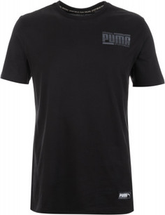 Футболка мужская Puma Athletics, размер 48-50