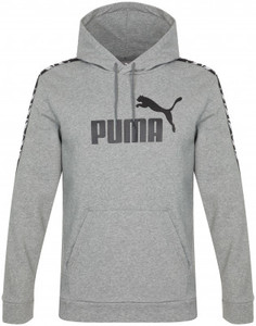 Худи мужская Puma Ampflied, размер 44-46