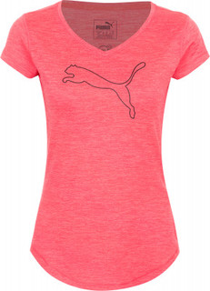 Футболка женская Puma Heather, размер 42-44