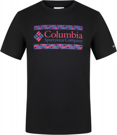 Футболка мужская Columbia Rapid Ridge Graphic Tee, размер 46