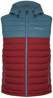 Жилет утепленный мужской Columbia Powder Lite, размер 50-52