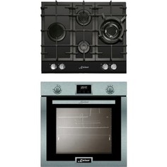 Встраиваемый комплект Kaiser KCG 6394 Turbo Romb + EG 6372