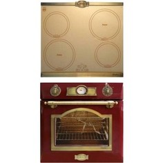 Встраиваемый комплект Kaiser KCT 6395 IElfEm + EH 6355 RotEM