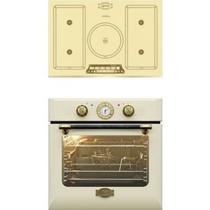 Встраиваемый комплект Kaiser KCT 7795 FI ElfEm + EH 6424 ElfBE