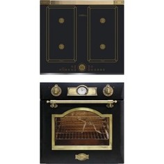 Встраиваемый комплект Kaiser KCT 6745 FI AD + EH 6355 Em