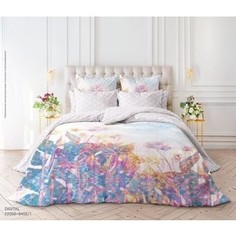 Комплект постельного белья Verossa Перкаль 1,5СП Digital (738824)