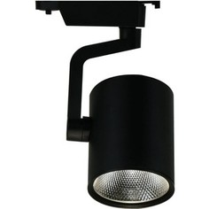 Трековый светодиодный светильник Artelamp A2320PL-1BK