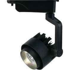 Трековый светодиодный светильник Artelamp A1610PL-1BK