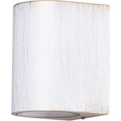 Уличный настенный светильник Artelamp A3502AL-1WG