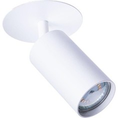 Встраиваемый спот Artelamp A3214PL-1WH