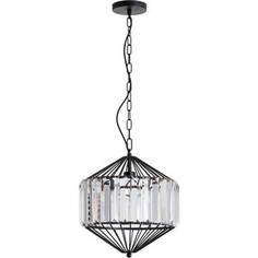 Подвесной светильник Artelamp A1790SP-1BK