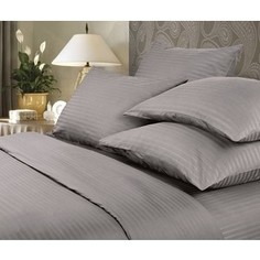 Комплект постельного белья Verossa Stripe Семейный Gray (738008)