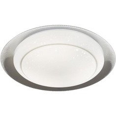 Потолочный светодиодный светильник Ambrella light F46 WH 48W D450