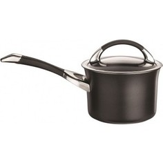 Сотейник для соусов с крышкой 1,9 л Circulon Symmetry (R80035_CI) чёрный