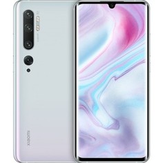 Смартфон Xiaomi Mi Note 10 6/128 Gb Glacier White