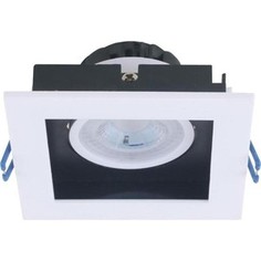 Встраиваемый светильник Artelamp A2705PL-1WH