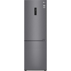 Холодильник LG GA-B459CLSL DoorCooling+