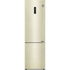 Холодильник LG GA-B509CESL DoorCooling+