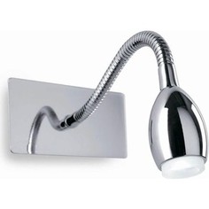 Светодиодный спот Ideal Lux Orson AP1 Cromo
