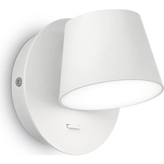 Бра Ideal Lux Gim AP1 Bianco