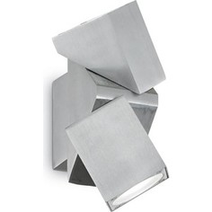 Уличный настенный светодиодный светильник Ideal Lux Zeus AP2