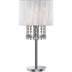 Настольная лампа Ideal Lux Opera TL1 Bianco