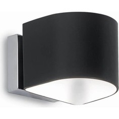 Настенный светильник Ideal Lux Puzzle AP1 Nero