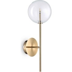Бра Ideal Lux Equinoxe AP1 Ottone Antico