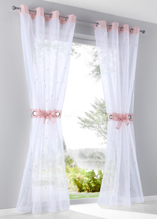 Гардина Яна (1 шт.) Bonprix