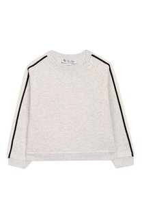 Хлопковый свитшот Loro Piana