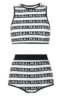 Раздельный купальник Balmain