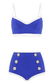 Раздельный купальник Balmain