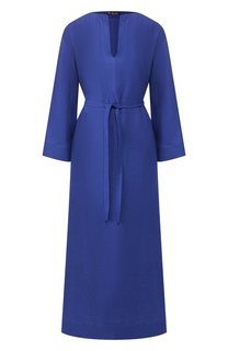 Льняное платье Loro Piana