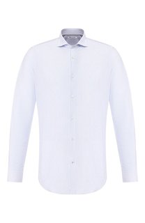 Хлопковая сорочка Loro Piana