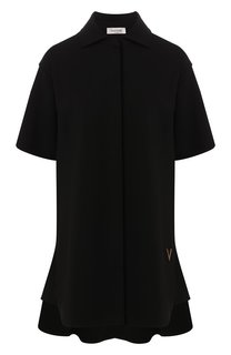 Рубашка из вискозы Valentino