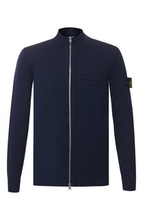 Хлопковая толстовка Stone Island