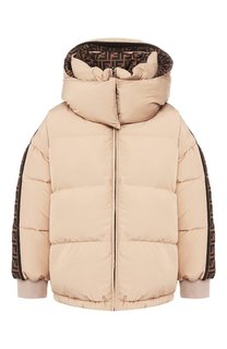 Пуховая куртка Fendi