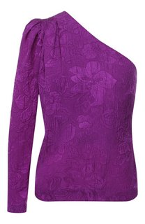 Шелковый топ Stella McCartney