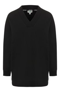 Хлопковый свитшот Kenzo