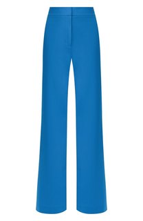 Шерстяные брюки Diane Von Furstenberg
