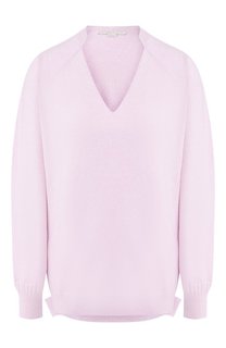Пуловер из смеси кашемира и шерсти Stella McCartney