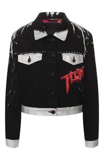 Джинсовая куртка Philipp Plein