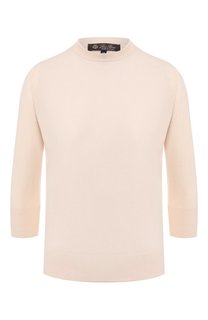 Кашемировый пуловер Loro Piana