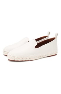 Кожаные эспадрильи Agata Walk Loro Piana